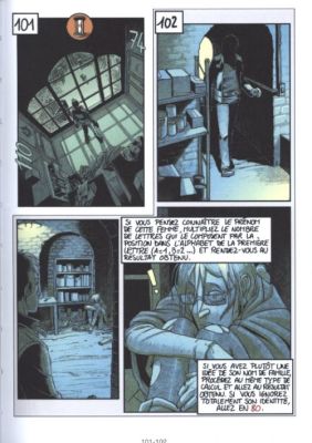 Couverture de la BD "Captive"